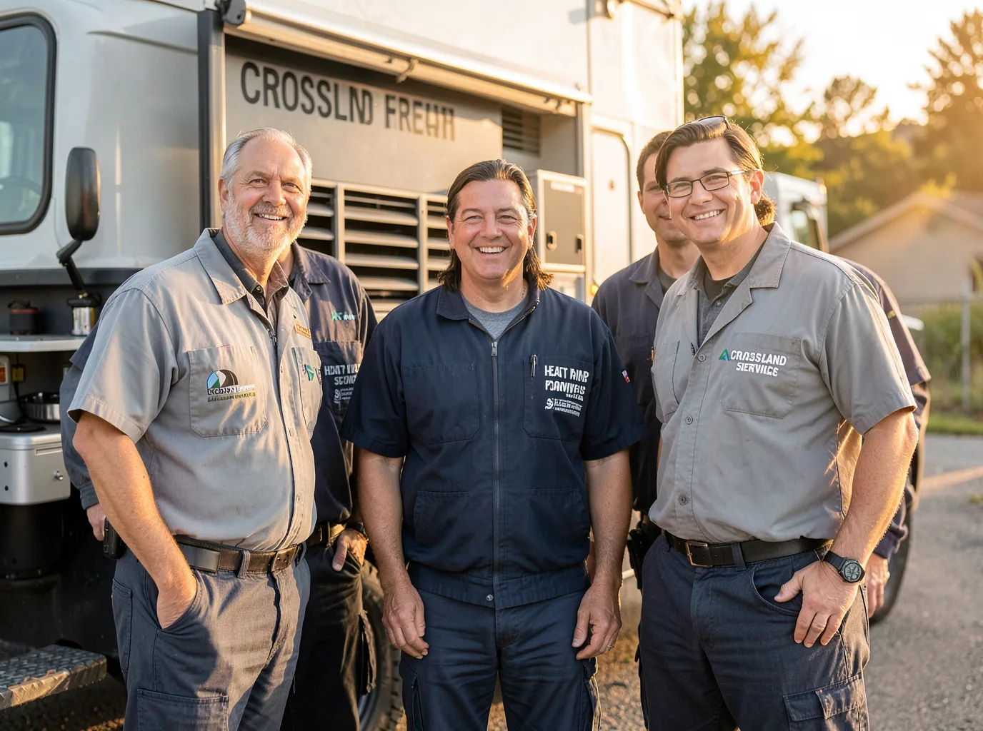 Heat Pump Installation company in Haworth, OK